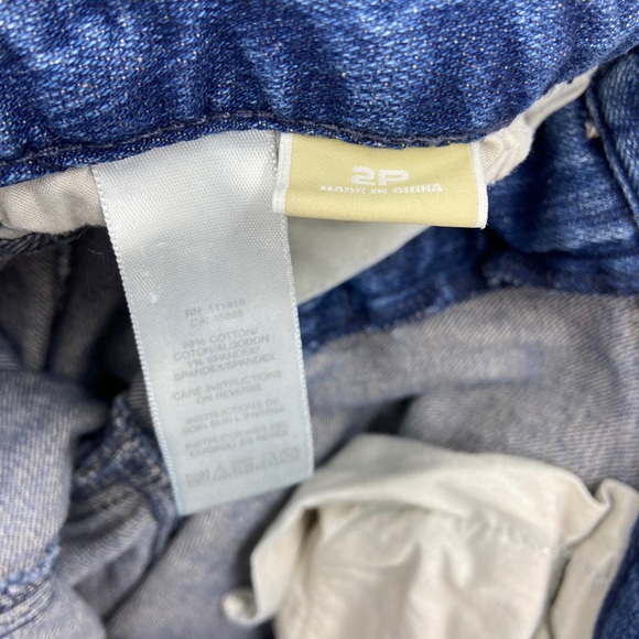 MICHAEL KORS Jeans Bootcut Denim Blue - Picture 8 of 8